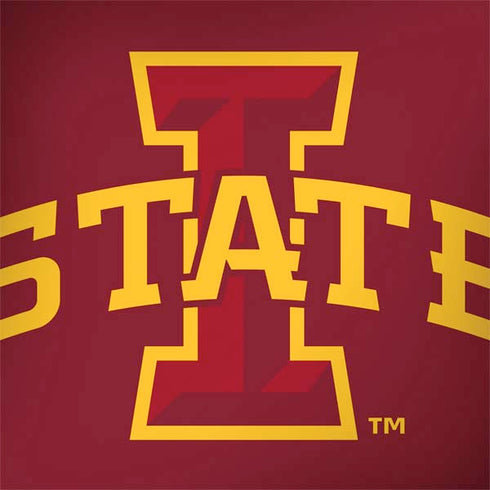 Iowa State University Primary Logo Dell Inspiron Skin